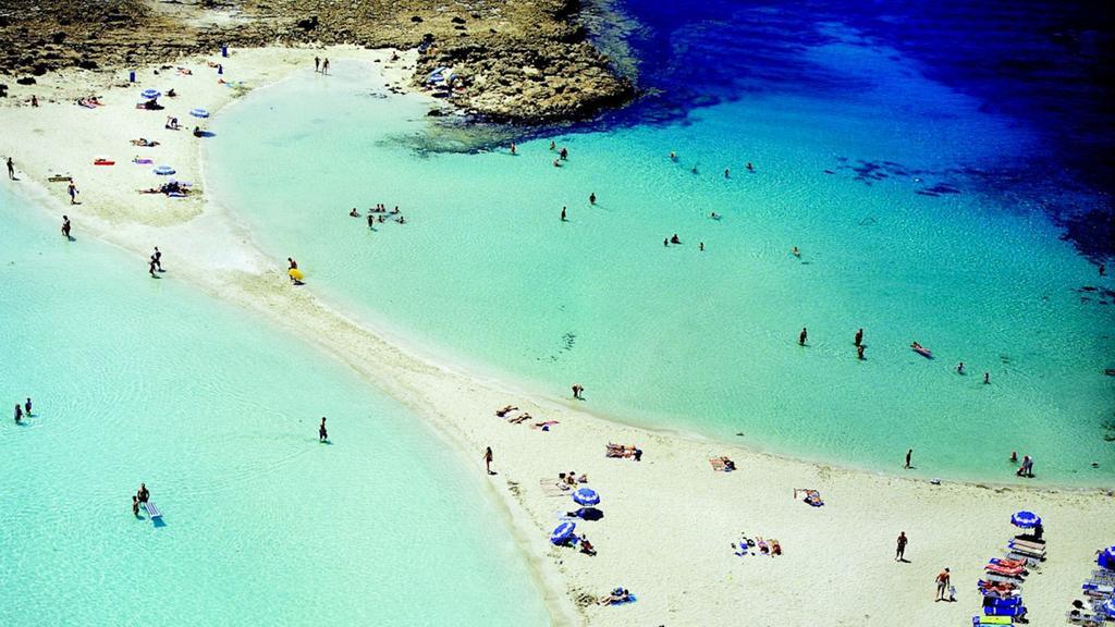 Ayia Napa Holiday Villa 036 Oda fotoğraf