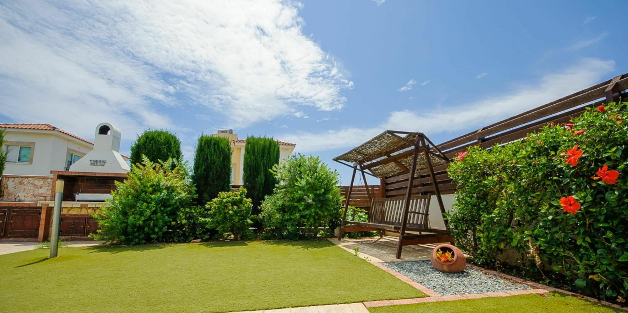 Ayia Napa Holiday Villa 036 Dış mekan fotoğraf