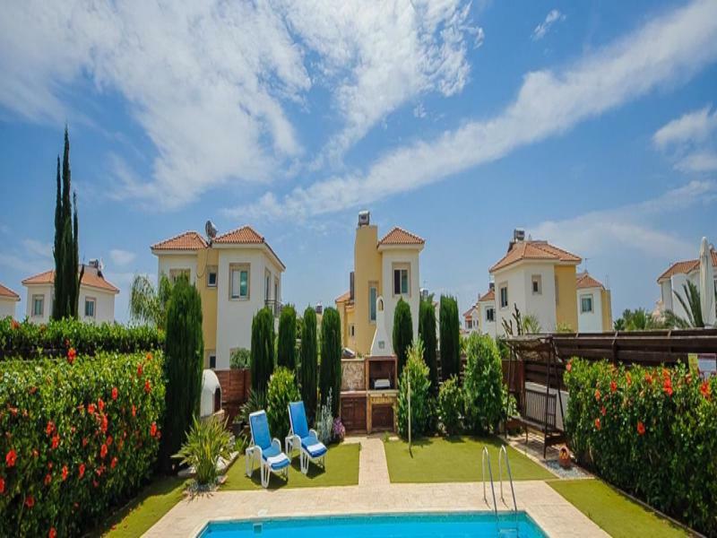 Ayia Napa Holiday Villa 036 Dış mekan fotoğraf
