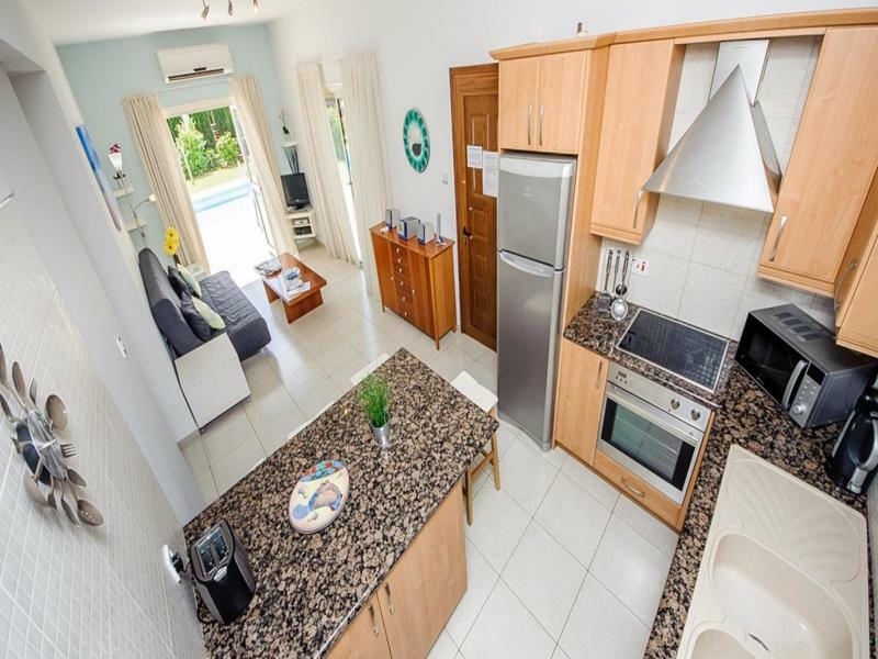 Ayia Napa Holiday Villa 036 Dış mekan fotoğraf