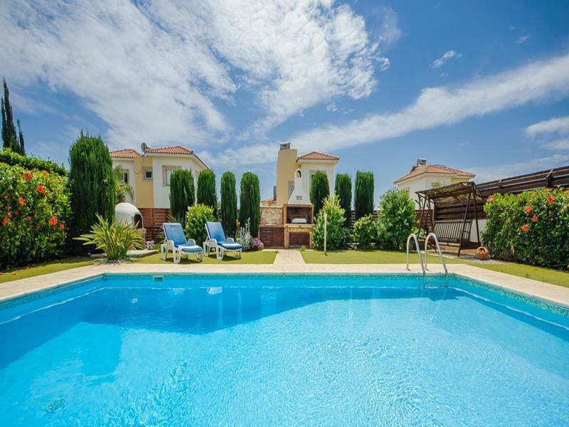 Ayia Napa Holiday Villa 036 Dış mekan fotoğraf