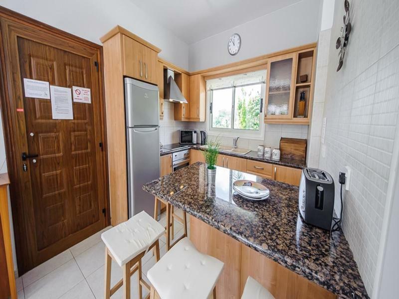 Ayia Napa Holiday Villa 036 Dış mekan fotoğraf