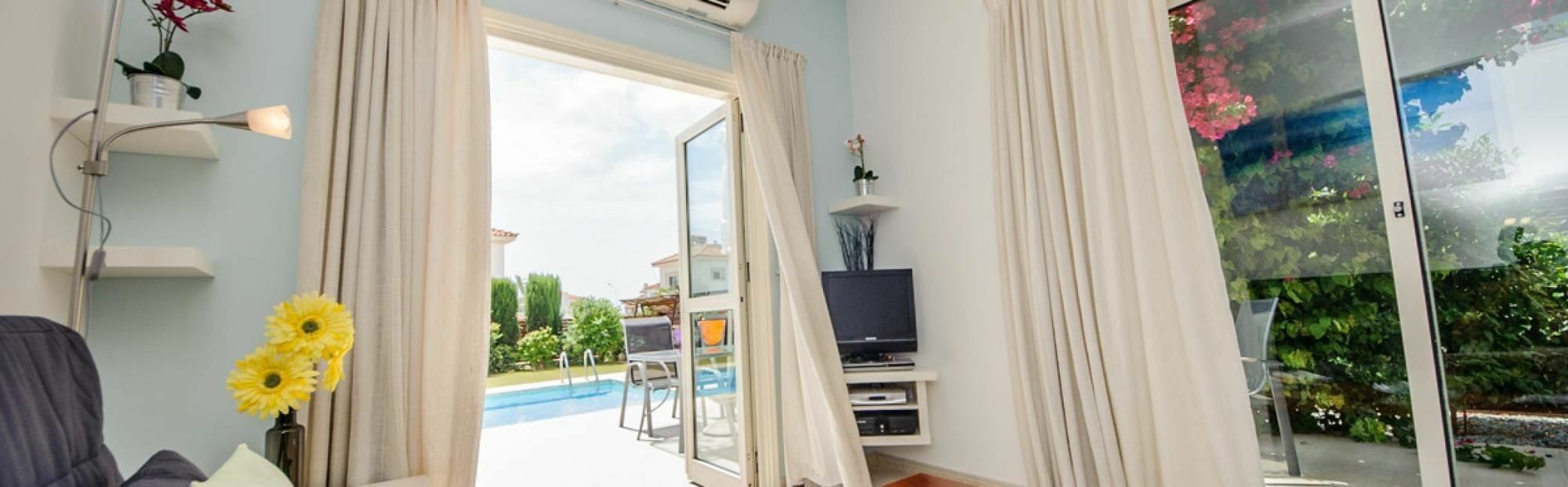 Ayia Napa Holiday Villa 036 Dış mekan fotoğraf