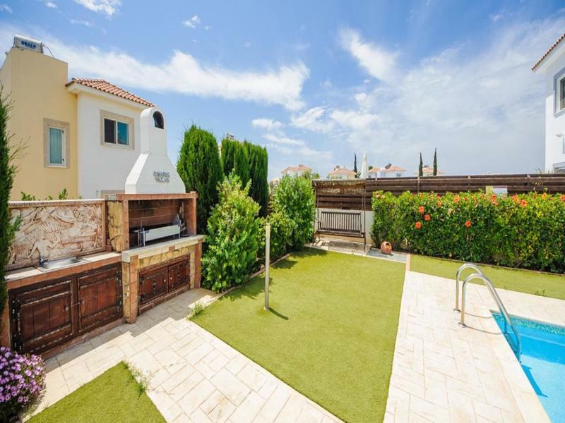 Ayia Napa Holiday Villa 036 Dış mekan fotoğraf