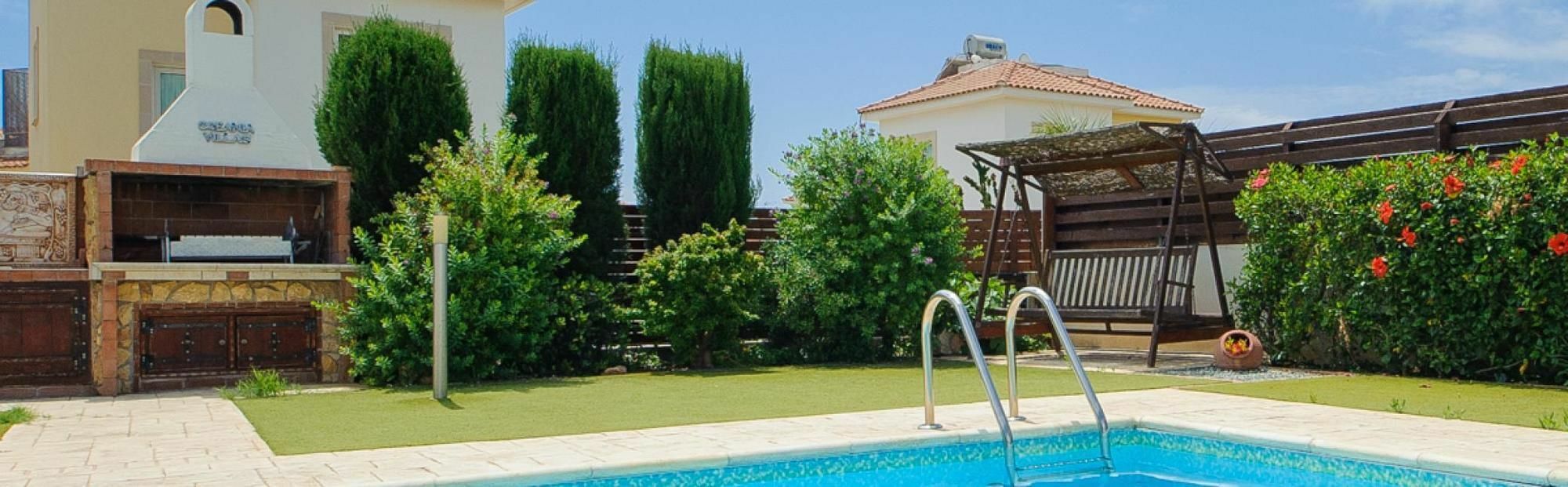 Ayia Napa Holiday Villa 036 Dış mekan fotoğraf