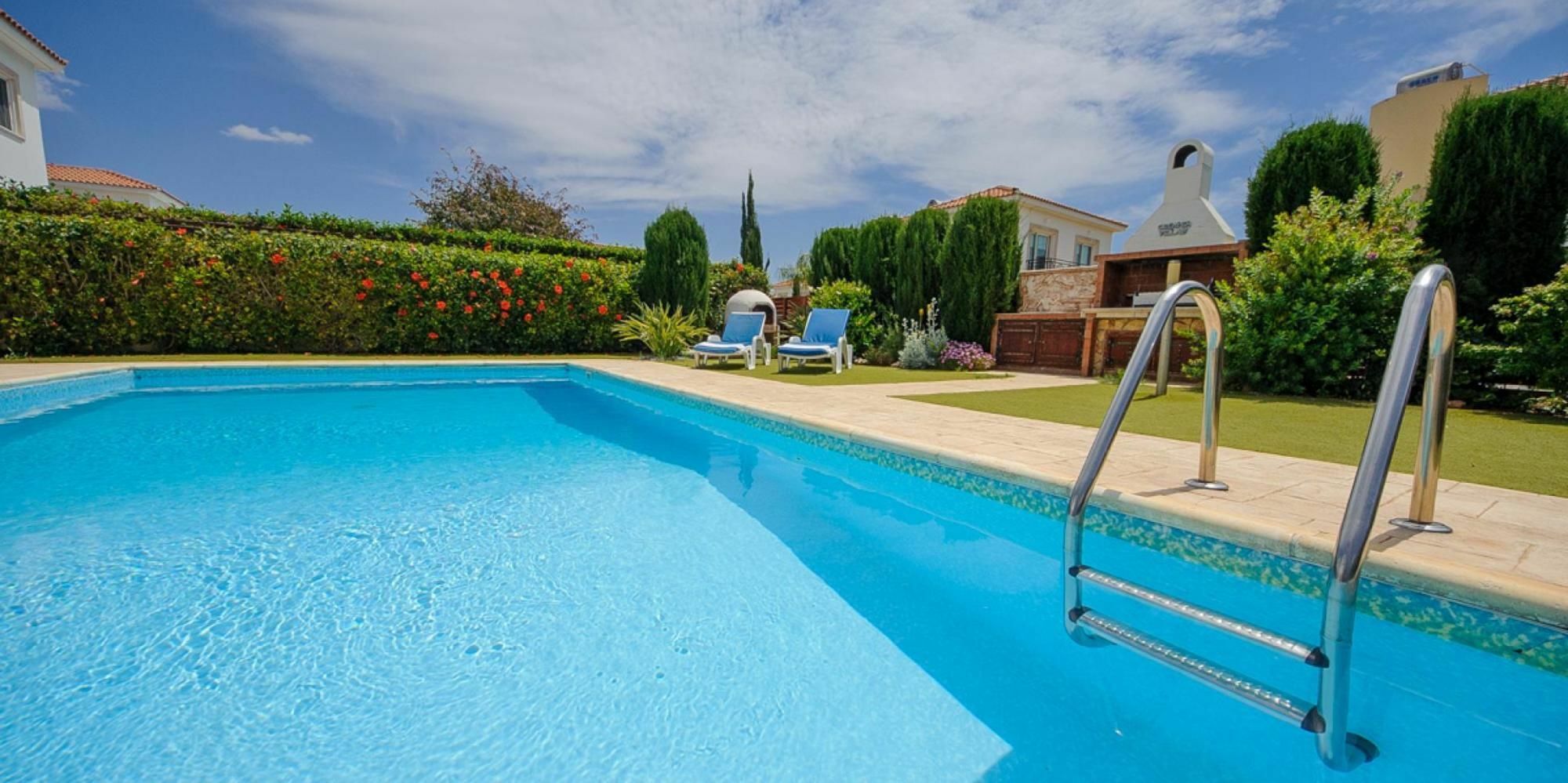 Ayia Napa Holiday Villa 036 Dış mekan fotoğraf