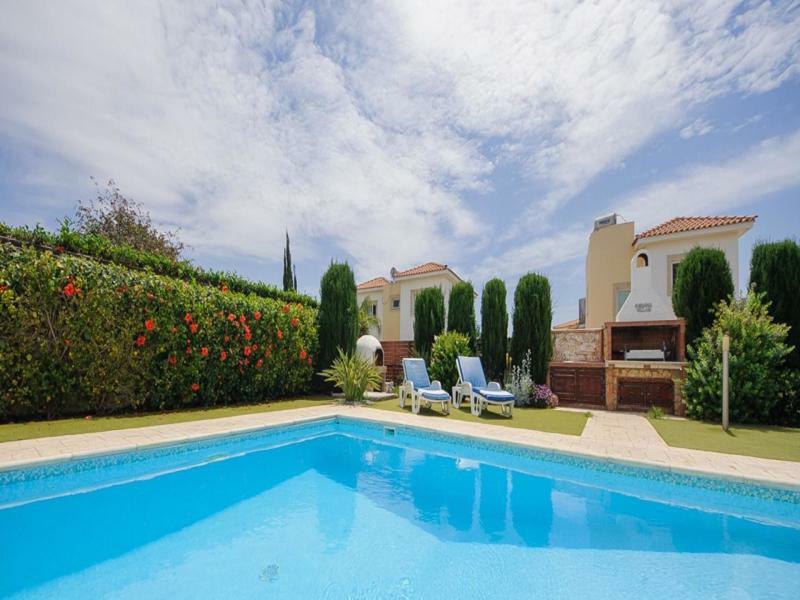 Ayia Napa Holiday Villa 036 Dış mekan fotoğraf