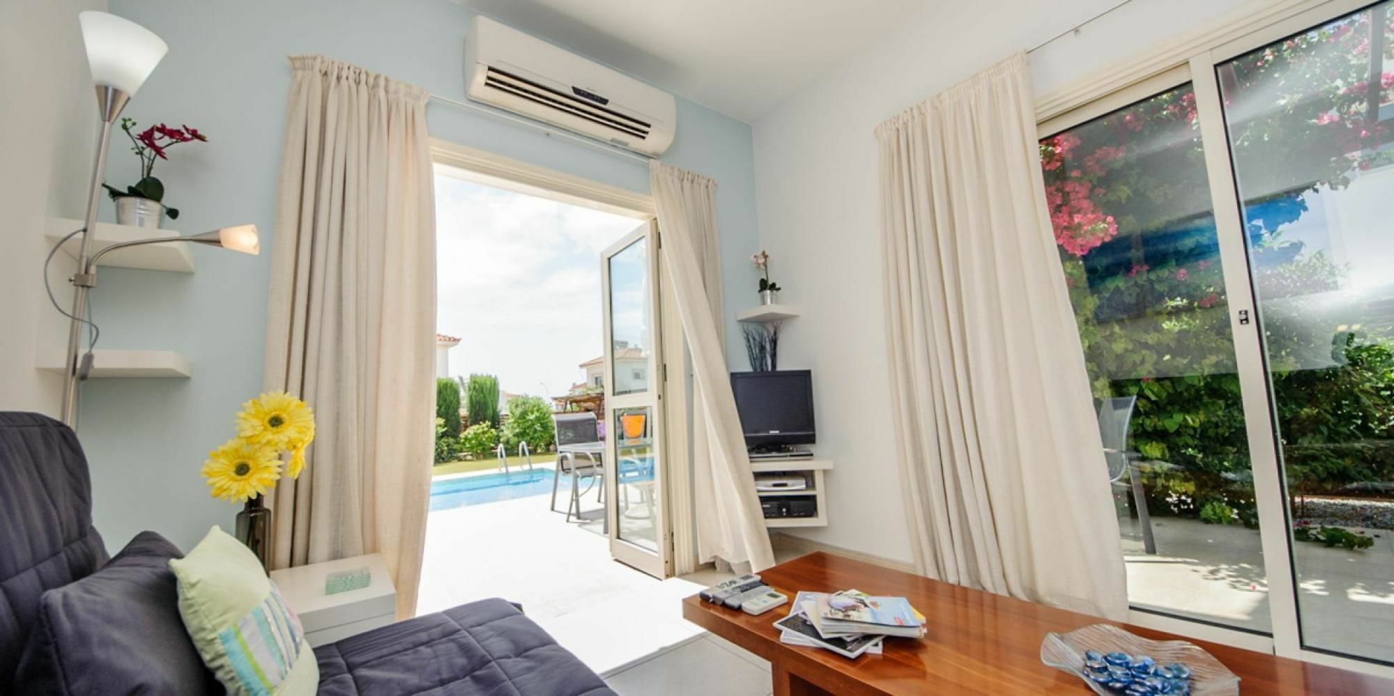 Ayia Napa Holiday Villa 036 Dış mekan fotoğraf