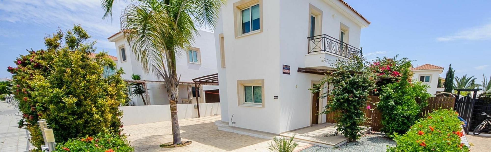 Ayia Napa Holiday Villa 036 Dış mekan fotoğraf