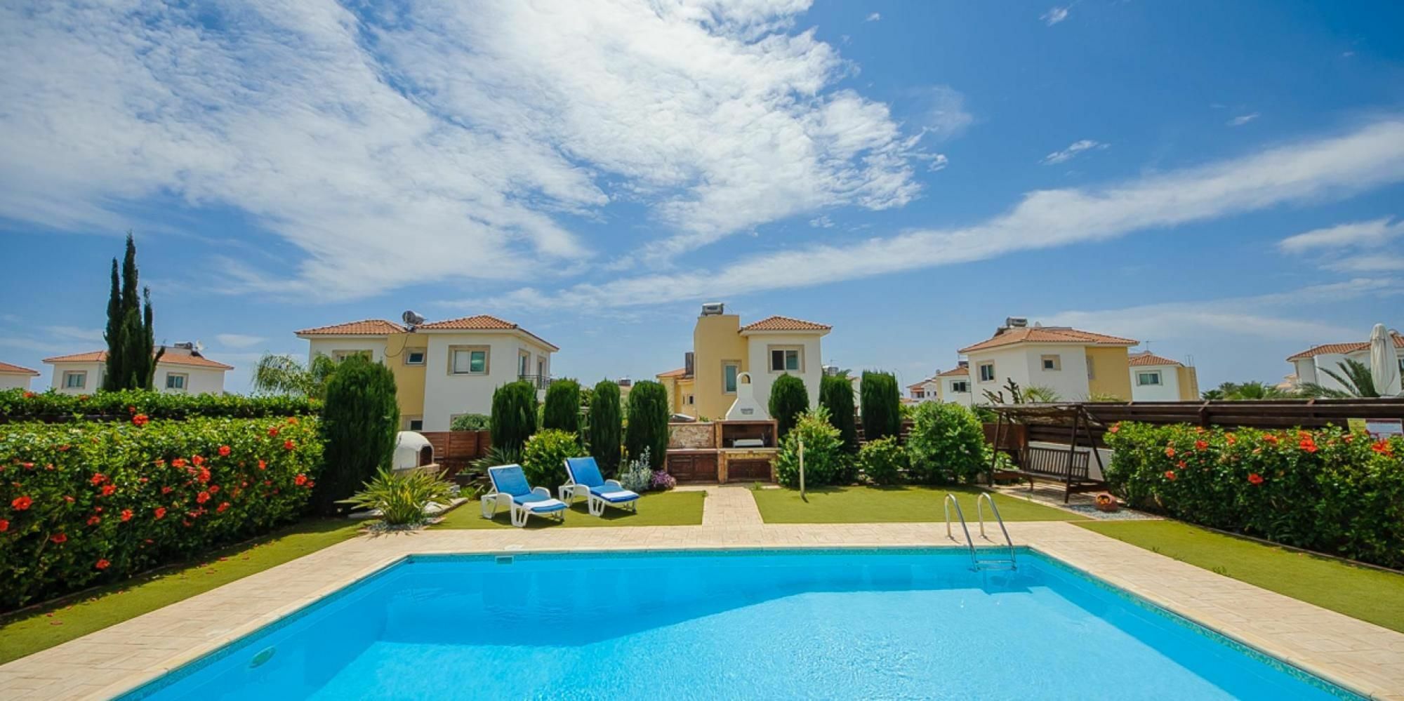Ayia Napa Holiday Villa 036 Dış mekan fotoğraf